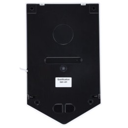 Сушилка для рук ВЫСОКОСКОРОСТНАЯ SONNEN K2022B, 1300 Вт, 150 м/с, IPX1, 72 дБ, белая, пластиковый корпус, 607192