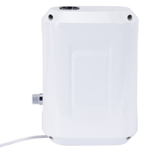 Сушилка для рук, встроенная в смеситель с подачей воды, сенсорная, SONNEN SF1204, 1200 Вт, 95 м/с, IP24, нержавеющая сталь, 607194 в Екатеринбург — Uralhoz.ru