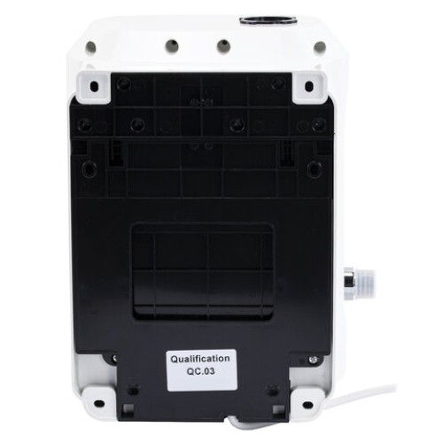 Сушилка для рук, встроенная в смеситель с подачей воды, сенсорная, SONNEN SF1204, 1200 Вт, 95 м/с, IP24, нержавеющая сталь, 607194 в Екатеринбург — Uralhoz.ru