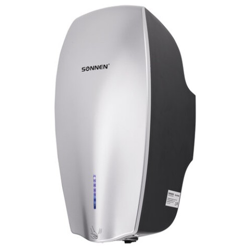 Сушилка ВЫСОКОСКОРОСТНАЯ для рук SONNEN HD-M789G, энергоэффективная, 607221 в Екатеринбург — Uralhoz.ru