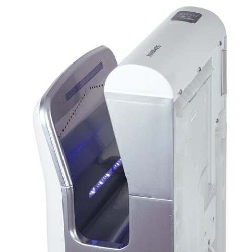 Сушилка для рук SONNEN HD-M6667, 2000 Вт, УФ, погружного типа, время сушки 10 секунд, пластик, 607222 в Екатеринбург — Uralhoz.ru