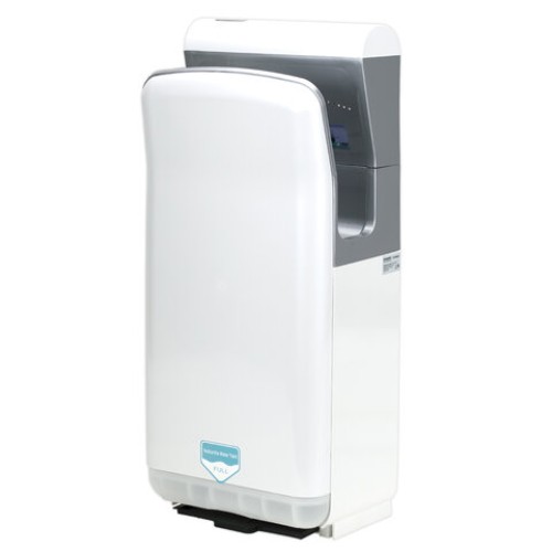 Сушилка для рук SONNEN HD-M6667, 2000 Вт, УФ, погружного типа, время сушки 10 секунд, пластик, 607222 в Екатеринбург — Uralhoz.ru