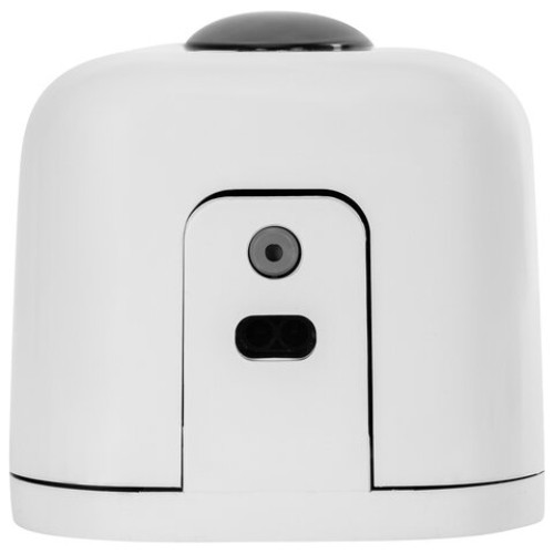 Дозатор для жидкого мыла LAIMA CLASSIC, НАЛИВНОЙ, СЕНСОРНЫЙ, 1 л, с блоком питания, белый, 607318 в Екатеринбург — Uralhoz.ru