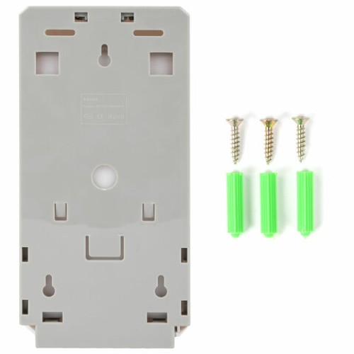 Дозатор для жидкого мыла-пены LAIMA PROFESSIONAL ECONOMY, НАЛИВНОЙ, 1 л, ABS-пластик, белый, 607322, X-2228-F1 в Екатеринбург — Uralhoz.ru