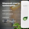 Дозатор для жидкого мыла LAIMA PROFESSIONAL ECO, НАЛИВНОЙ, 0,38 л, белый, ABS-пластик, 607331 в Екатеринбург — Uralhoz.ru