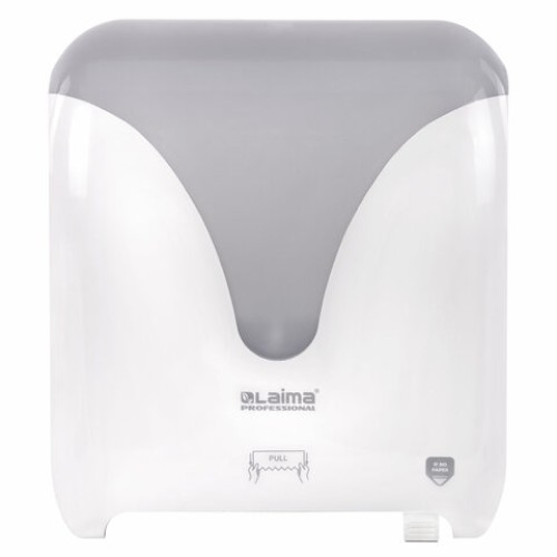Диспенсер для полотенец в рулонах с автоотрезом листа EXTRA LAIMA PROFESSIONAL, (Система H1), 607765, 303052 в Екатеринбург — Uralhoz.ru
