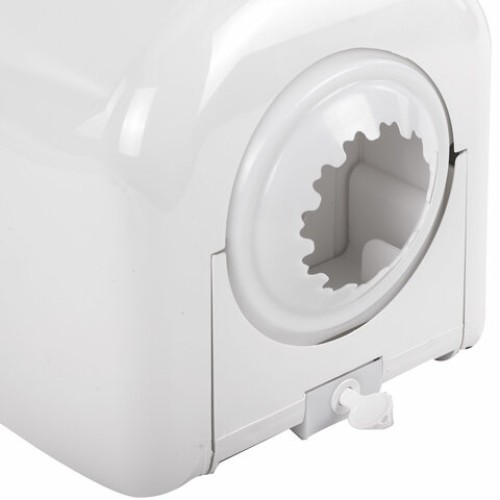 Диспенсер для полотенец с центральной вытяжкой EXTRA LAIMA PROFESSIONAL, (M1/M2), белый, ABS, 607766, 303210 в Екатеринбург — Uralhoz.ru