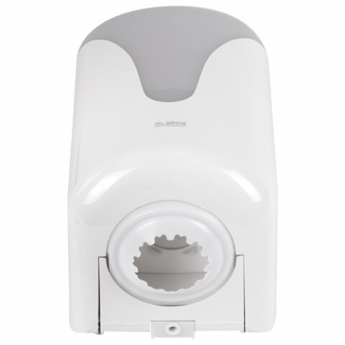 Диспенсер для полотенец с центральной вытяжкой EXTRA LAIMA PROFESSIONAL, (M1/M2), белый, ABS, 607766, 303210 в Екатеринбург — Uralhoz.ru