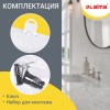 Диспенсер для полотенец LAIMA PROFESSIONAL LSA (Система H2), Z-сложения, белый, ABS, 607991, 3570-0 в Екатеринбург — Uralhoz.ru