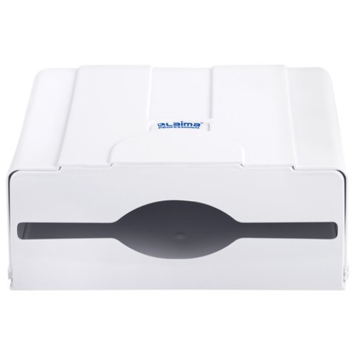 Диспенсер для полотенец LAIMA PROFESSIONAL LSA (Система H2), Z-сложения, белый, ABS, 607991, 3570-0 в Екатеринбург — Uralhoz.ru