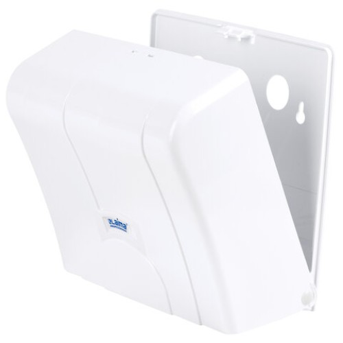 Диспенсер для полотенец LAIMA PROFESSIONAL LSA (Система H2), Z-сложения, белый, ABS, 607991, 3570-0 в Екатеринбург — Uralhoz.ru