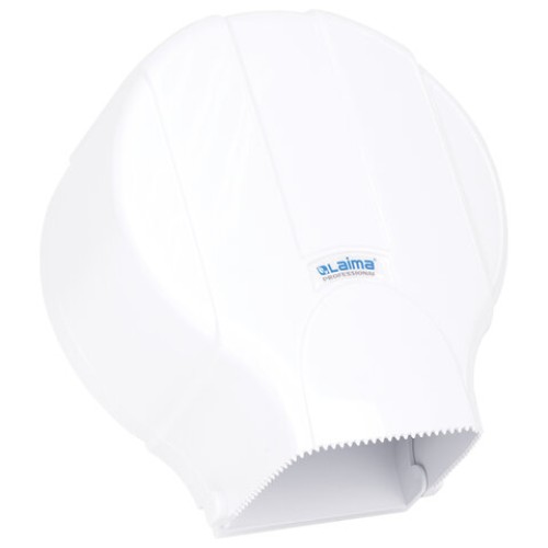 Диспенсер для туалетной бумаги LAIMA PROFESSIONAL LSA (Система T2), малый, белый, ABS-пластик, 607992, 3448-0 в Екатеринбург — Uralhoz.ru