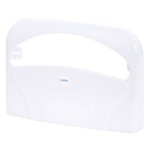 Диспенсер для покрытий на унитаз LAIMA PROFESSIONAL LSA (Система V1) 1/2 сложения, белый, ABS-пластик, 607993, 3460-0 в Екатеринбург — Uralhoz.ru