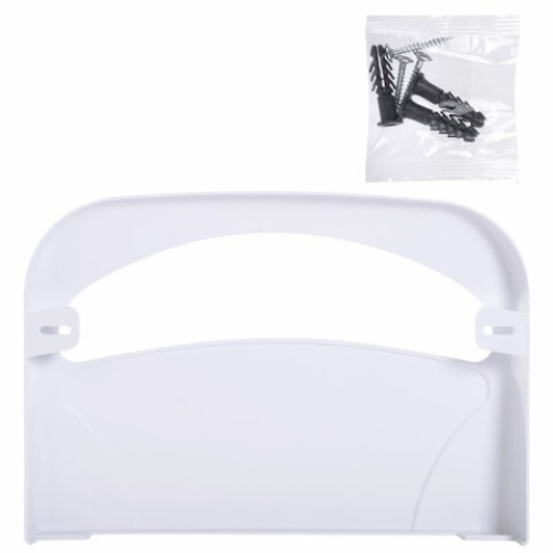 Диспенсер для покрытий на унитаз LAIMA PROFESSIONAL LSA (Система V1) 1/2 сложения, белый, ABS-пластик, 607993, 3460-0 в Екатеринбург — Uralhoz.ru