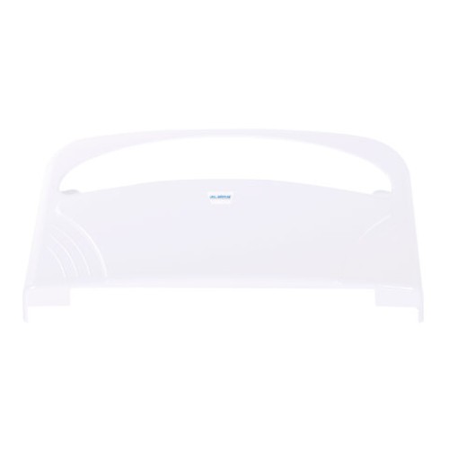 Диспенсер для покрытий на унитаз LAIMA PROFESSIONAL LSA (Система V1) 1/2 сложения, белый, ABS-пластик, 607993, 3460-0 в Екатеринбург — Uralhoz.ru