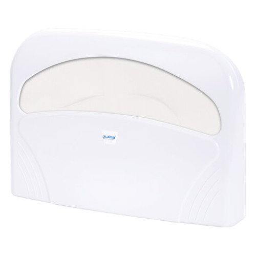 Диспенсер для покрытий на унитаз LAIMA PROFESSIONAL LSA (Система V1) 1/2 сложения, белый, ABS-пластик, 607993, 3460-0 в Екатеринбург — Uralhoz.ru