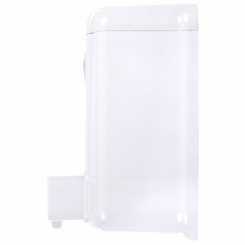 Дозатор для жидкого мыла LAIMA PROFESSIONAL LSA, НАЛИВНОЙ, объем 0,5 л, цвет белый, 607994, 3420-0 в Екатеринбург — Uralhoz.ru