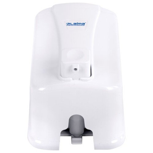 Дозатор для жидкого мыла LAIMA PROFESSIONAL LSA, НАЛИВНОЙ, объем 1 л, цвет белый, 607995, 3430-0 в Екатеринбург — Uralhoz.ru