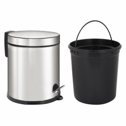 Ведро мусорное с педалью 5 литров 