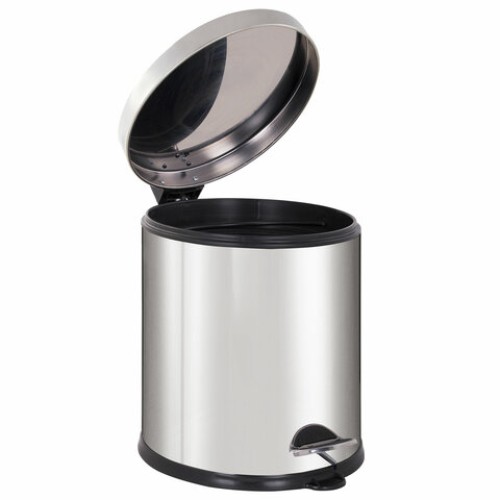 Ведро мусорное с педалью 5 литров 