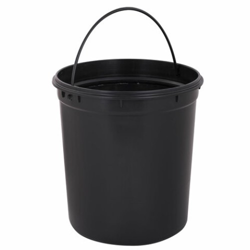 Ведро мусорное с педалью 5 литров 