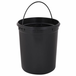 Ведро мусорное с педалью 12 литров 