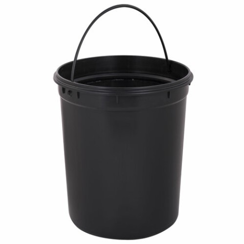 Ведро мусорное с педалью 12 литров 