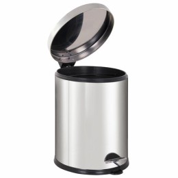 Ведро мусорное с педалью 12 литров 