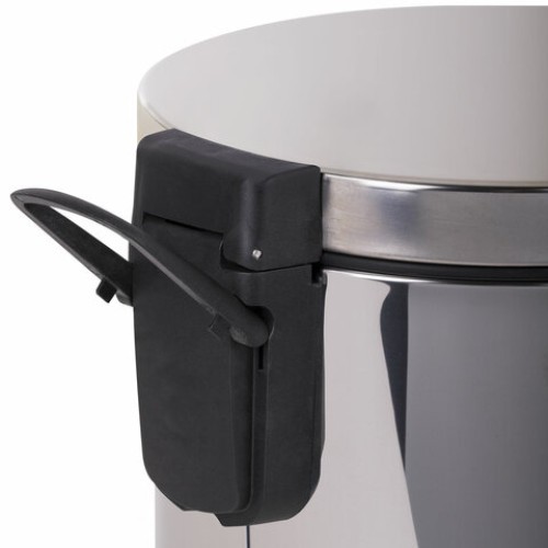 Ведро мусорное с педалью 12 литров 