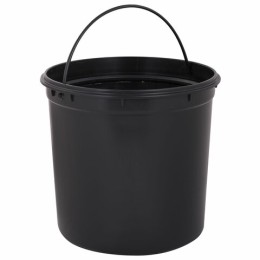 Ведро мусорное с педалью 20 литров 