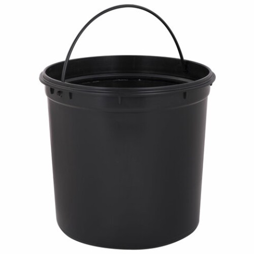 Ведро мусорное с педалью 20 литров 