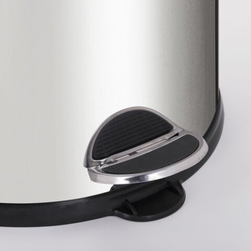 Ведро мусорное с педалью 20 литров 