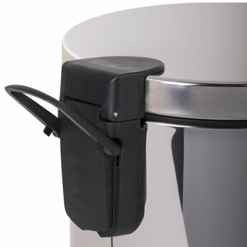 Ведро мусорное с педалью 20 литров 