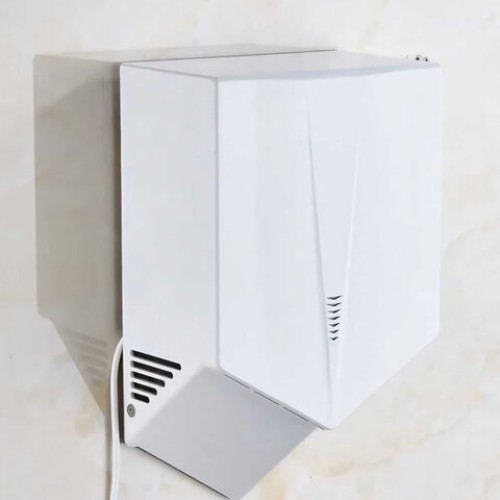 Сушилка для рук KSITEX М-2020W JET, 1300 Вт, пластик, белая в Екатеринбург — Uralhoz.ru