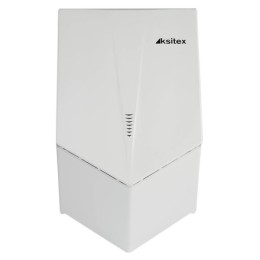 Сушилка для рук KSITEX М-2020W JET, 1300 Вт, пластик, белая