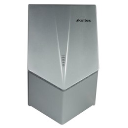 Сушилка для рук KSITEX М-2020C JET, 1300 Вт, пластик, хром