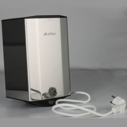 Сушилка для рук KSITEX M-2807AC Jet, 1150 Вт, нержавеющая сталь, серебро