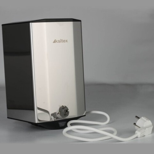 Сушилка для рук KSITEX M-2807AC Jet, 1150 Вт, нержавеющая сталь, серебро в Екатеринбург — Uralhoz.ru