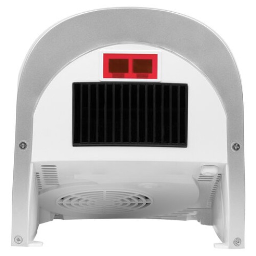 Сушилка для рук BALLU BAHD-2000DM Silver, 2000 Вт, пластик, серебро в Екатеринбург — Uralhoz.ru