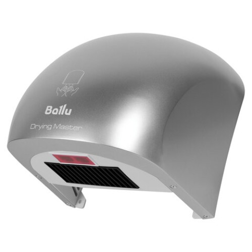 Сушилка для рук BALLU BAHD-2000DM Silver, 2000 Вт, пластик, серебро в Екатеринбург — Uralhoz.ru