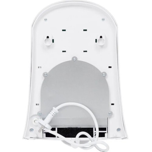 Сушилка для рук BALLU BAHD-1000AS Chrome, 1000 Вт, пластик, хром в Екатеринбург — Uralhoz.ru