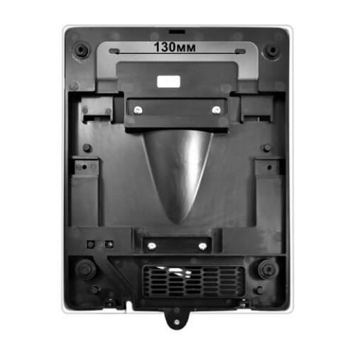 Сушилка для рук PUFF-8810, 1200 Вт, пластик, белая, 1401.376 в Екатеринбург — Uralhoz.ru