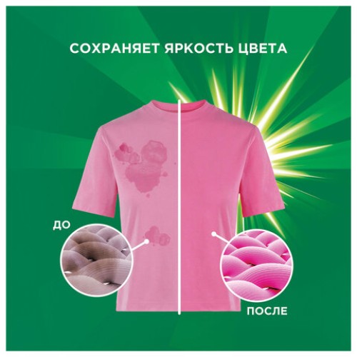 Стиральный порошок-автомат 15 кг, ARIEL, 100 стирок, 80769434 в Екатеринбург — Uralhoz.ru