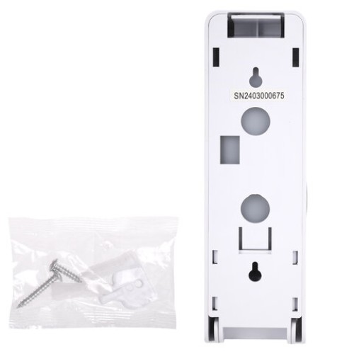 Дозатор для жидкого мыла LAIMA ULTRA, НАЛИВНОЙ, 0,38 л, белый, ABS-пластик, 609106, MD-9029W в Екатеринбург — Uralhoz.ru