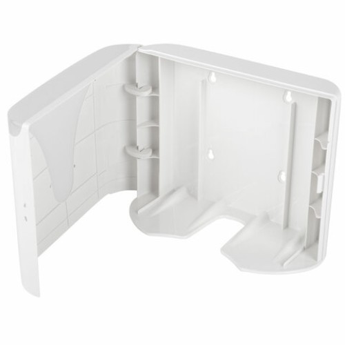 Диспенсер для полотенец EXTRA LAIMA PROFESSIONAL, (Система H2), Z-сложения, белый, ABS-пластик, 609472, 303368 в Екатеринбург — Uralhoz.ru