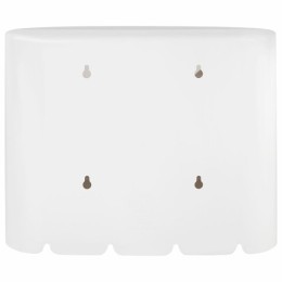 Диспенсер для полотенец EXTRA LAIMA PROFESSIONAL, (Система H2), Z-сложения, белый, ABS-пластик, 609472, 303368