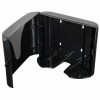 Диспенсер для полотенец EXTRA LAIMA PROFESSIONAL, (Система H2), Z-сложения, черный, ABS-пластик, 609473, 303369 в Екатеринбург — Uralhoz.ru
