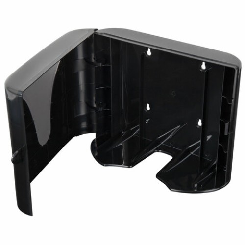 Диспенсер для полотенец EXTRA LAIMA PROFESSIONAL, (Система H2), Z-сложения, черный, ABS-пластик, 609473, 303369 в Екатеринбург — Uralhoz.ru