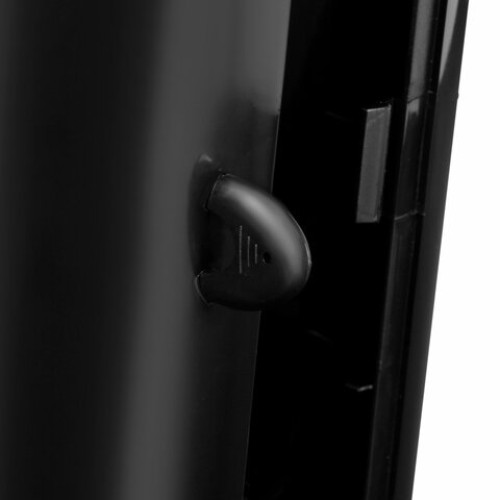 Диспенсер для полотенец EXTRA LAIMA PROFESSIONAL, (Система H2), Z-сложения, черный, ABS-пластик, 609473, 303369 в Екатеринбург — Uralhoz.ru