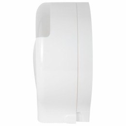 Диспенсер для туалетной бумаги EXTRA LAIMA PROFESSIONAL, (Система Т2), малый, белый, ABS-пластик, 609474, 303822